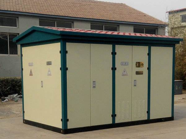 容城10KVA箱式变压器