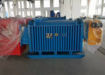 容城KSG-4VA矿用防爆变压器
