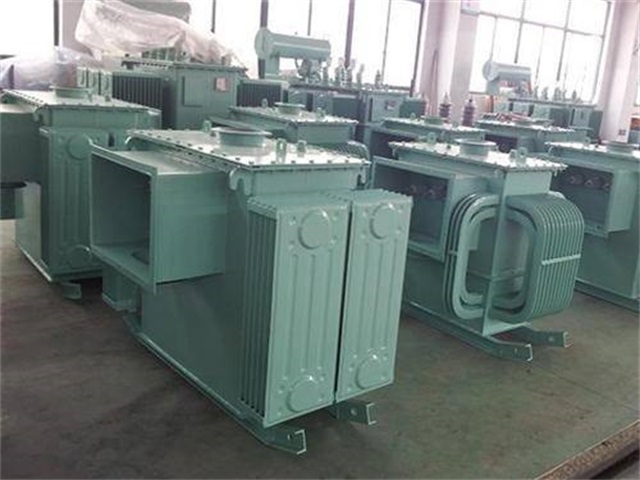 容城500KVA矿用变压器