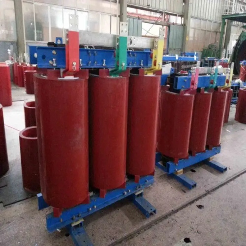 容城400KVA干式电力变压器