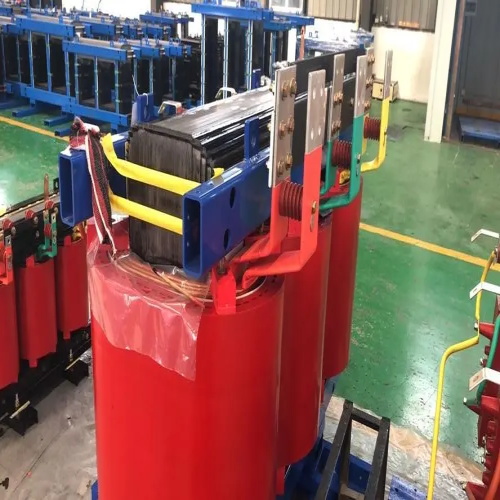 容城500KVA干式变压器