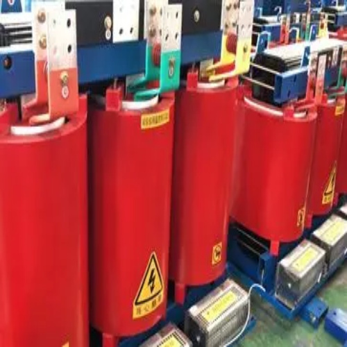 容城1000KVA干式变压器