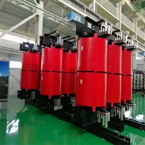 容城SCB14-1600KVA干式变压器