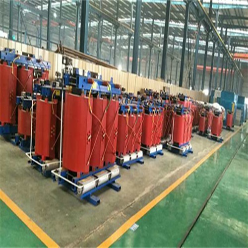 容城3150kVA干式变压器
