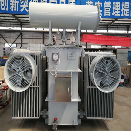 容城S20-8000KVA变压器